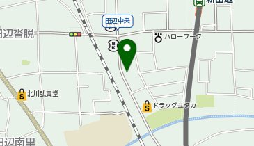ペットのお葬式&思い出工房 -京田辺店-の地図画像
