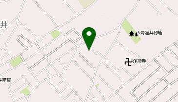 LIANDAR Private Salon(リアンダー プライベート サロン)の地図画像