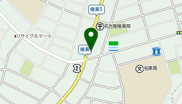 デジタルスクール インフィニティの地図画像