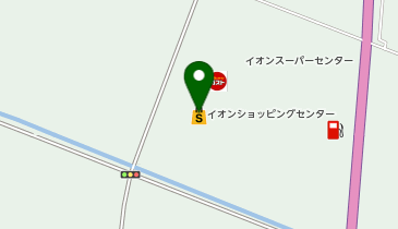 LOBELIA(ロベリア) 十和田店の地図画像