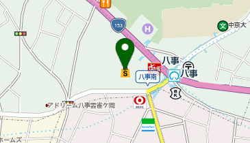 LOBELIA(ロベリア) 八事店の地図画像