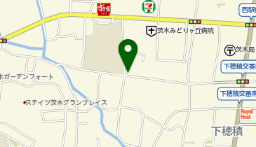 山本鍼灸整骨院の地図画像