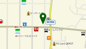 駒岡ウォーキング整骨院の地図画像