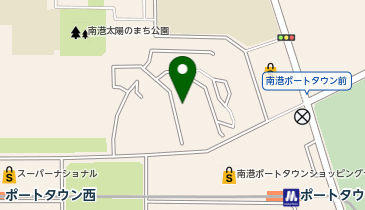 Body&Face niconico-salon(ボディアンドフェイス ニコニコ サロン)の地図画像