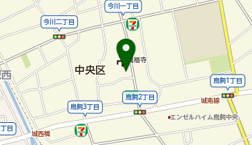 Physio salon Well(フィジオ サロン ウェル)の地図画像