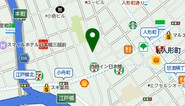 合同会社Makima(マキマ)の地図画像