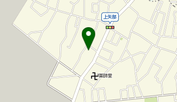 ゴーストガレージの地図画像