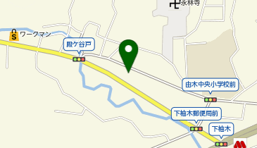 多摩スポーツジムの地図画像