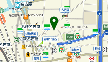 AP名古屋 | 名古屋市中村区のレンタルスペース・アクセス・地図 - NAVITIME