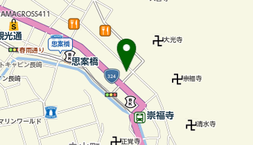 GATE(ゲート)の地図画像
