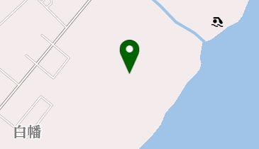 海の家 一力の地図画像