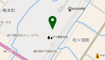 小林豊子きもの学院 あけぼの教室の地図画像