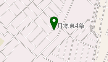 小林豊子きもの学院 札幌市豊平区・月寒東教室 金崎きもの教室の地図画像