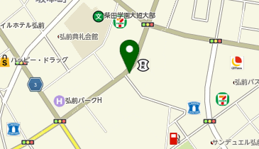 Irish Pub The Dolan's(アイリッシュ パブ ザ ドーランズ)の地図画像