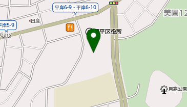 小林豊子きもの学院 ひろこきもの教室の地図画像