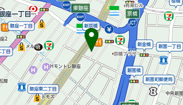 株式会社A.I.Pの地図画像