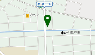 LALA・FLEUR(ララ フルール)の地図画像