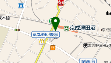 千葉県習志野市津田沼の法人一覧 - NAVITIME