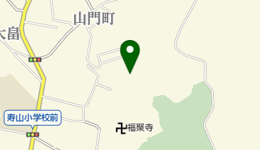 長清寺の地図画像