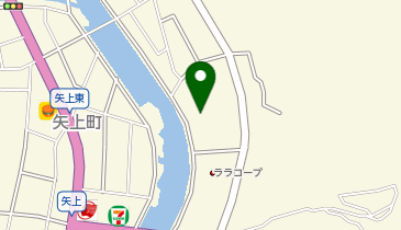 フロンティア株式会社 不動産事業部の地図画像