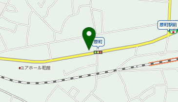 BARBER GRowth(バーバー グロウ)の地図画像