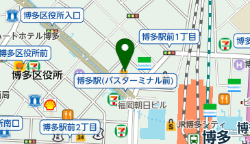 英会話のSEIHA(セイハ)の地図画像
