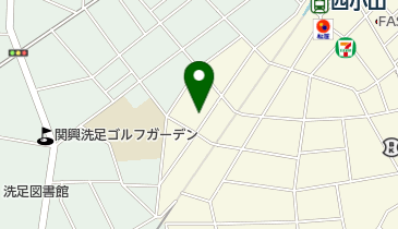 Jari Lumba Lumba(ジャリ ルンバ ルンバ)の地図画像