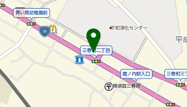 プルミエール・バレエスクールの地図画像