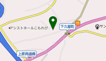 ゆるりらの地図画像