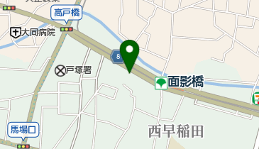 株式会社クラウニングの地図画像