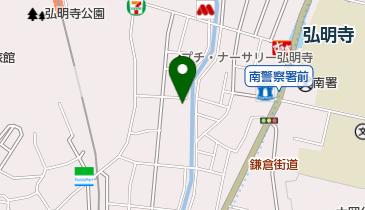 てるてる行政書士事務所の地図画像