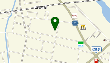 株式会社北近畿鑑定事務所の地図画像