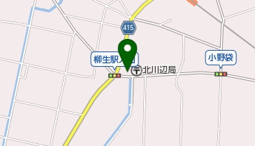 御菓子司 せきねの地図画像