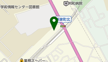 有限会社エムシーサービスの地図画像