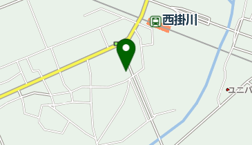 花みずき接骨院の地図画像