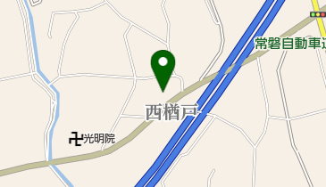 色川接骨院の地図画像