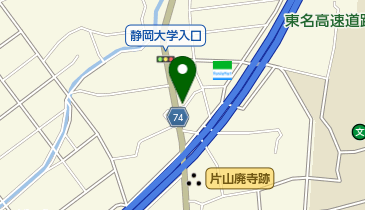 古着屋 USED&OLD(ユーズド アンド オールド)の地図画像