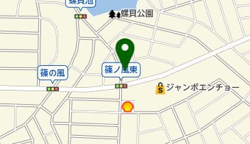 DOGSALON Dog&Small(ドッグサロン ドッグ アンド スモール)の地図画像