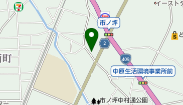 Bloomove Dance Studio(ブルームーブ ダンス スタジオ)の地図画像