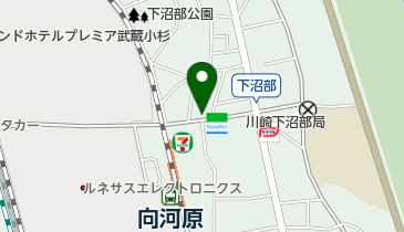 株式会社ジンボ J-EYE(ジェイアイ)の地図画像