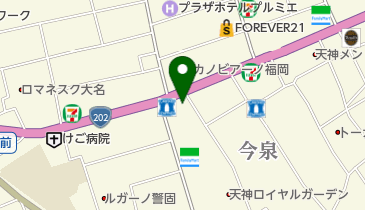鉄板焼 海山の地図画像