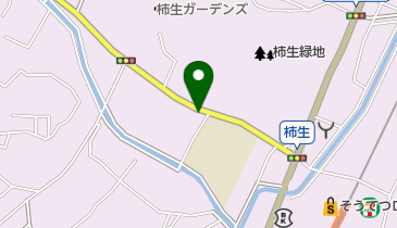 パチパチそろばん速算スクールの地図画像