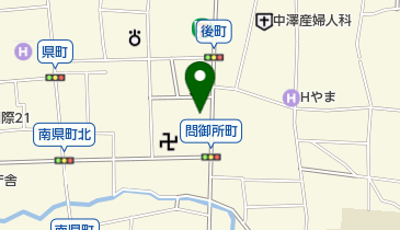 CREEKS COWORKING(クリークス コワーキング)の地図画像