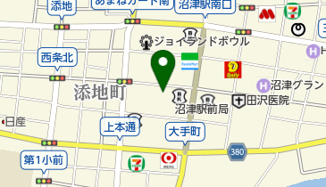 フォーシーズン・ギャラリーの地図画像