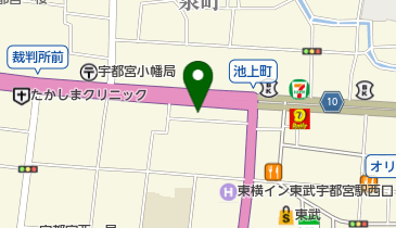 ARK STATES(アーク ステイツ)の地図画像