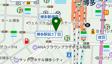 有限会社SOTRY(ソートライ) フロントオフィスの地図画像