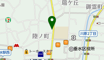 studio Portray(スタジオ ポートレー)の地図画像