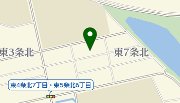 小林豊子きもの学院分校 士別教室の地図画像