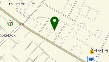 小林豊子きもの学院 木村着つけ教室の地図画像