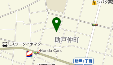 エルマーナ株式会社の地図画像